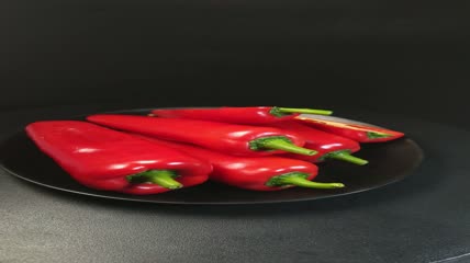红辣椒食材调味品实拍（16）