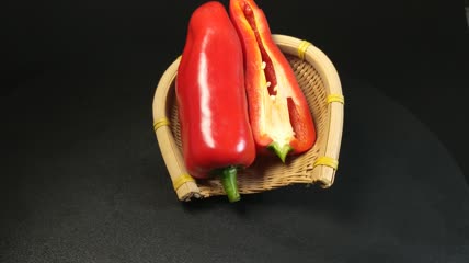 红辣椒食材调味品实拍（17）