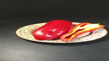 红辣椒食材调味品实拍（21）