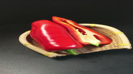 红辣椒食材调味品实拍（22）