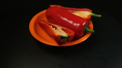 红辣椒食材调味品实拍（23）