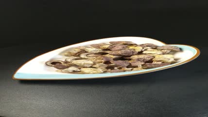 干松茸食用菌实拍（7）