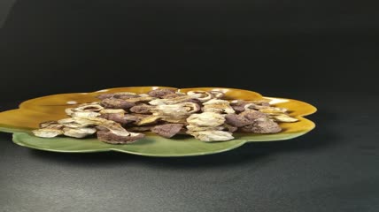 干松茸食用菌实拍（12）