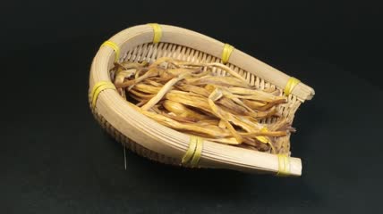 干有机黄花菜实拍（19）