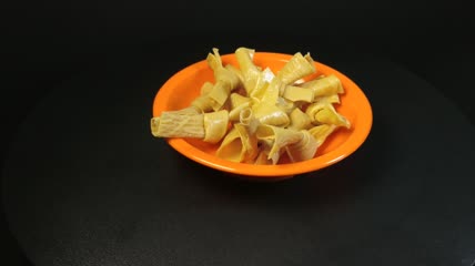 手工腐竹结实拍（1）