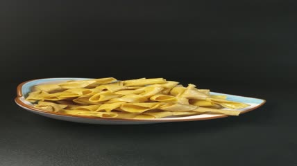 手工腐竹结实拍（6）