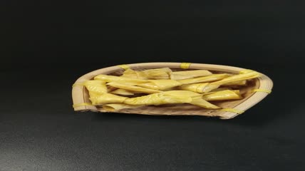 手工腐竹结实拍（12）