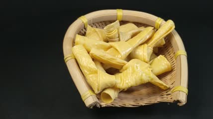 手工腐竹结实拍（14）