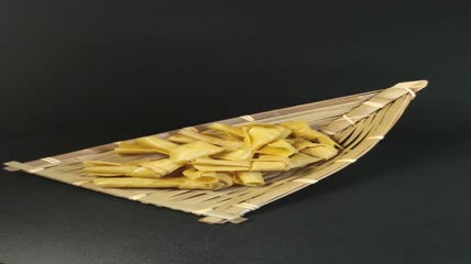 手工腐竹结实拍（15）