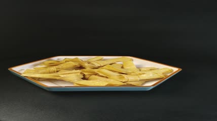手工腐竹结实拍（17）