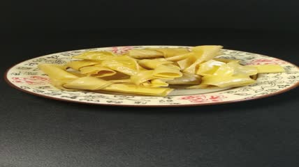 手工腐竹结实拍（21）