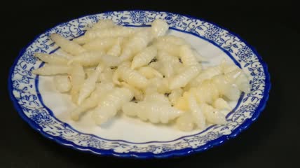 地牯牛泡菜凉菜腌菜实拍（3）