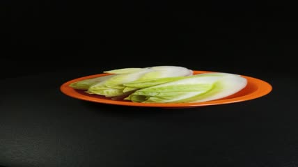 有机金玉兰菜实拍（9）