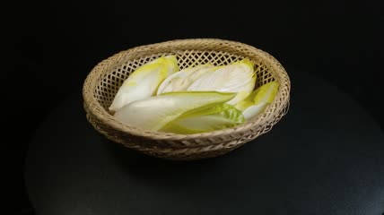 有机金玉兰菜实拍（8）