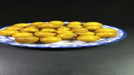 新鲜水果营养生态有机龙眼4K实拍视频（8）
