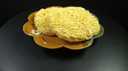 零食美食食材火锅面速食面4K实拍视频（7）