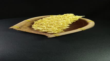 零食美食食材火锅面速食面4K实拍视频（13）
