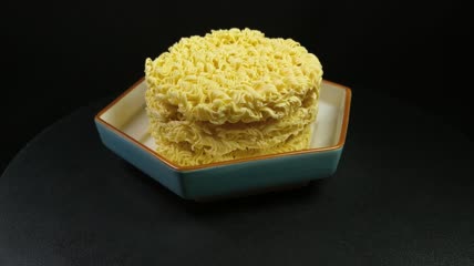 零食美食食材火锅面速食面4K实拍视频（14）