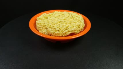 零食美食食材火锅面速食面4K实拍视频（16）