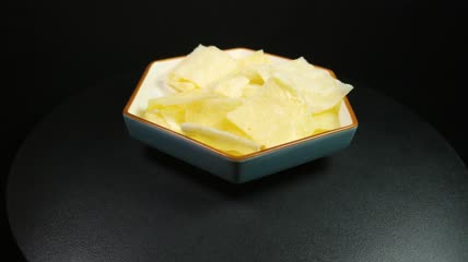 美食食材鸡蛋蛋皮4K实拍视频（18）