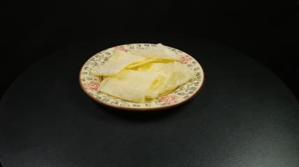 美食食材鸡蛋蛋皮4K实拍视频（22）