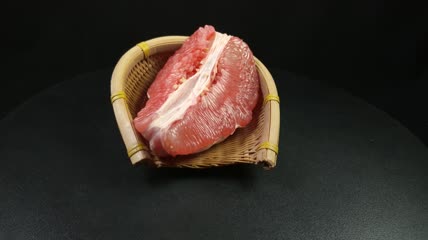 有机生态水果红心柚子4K实拍视频