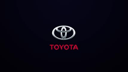 暗黑logo标志AE模板