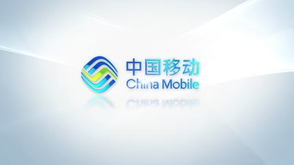 质感logo演绎AE模板