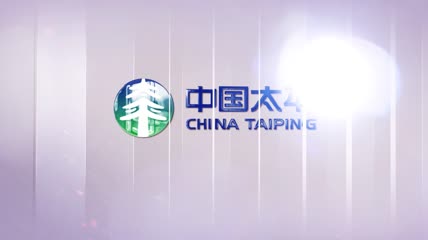 优雅切片玻璃调logo或文字AE模板