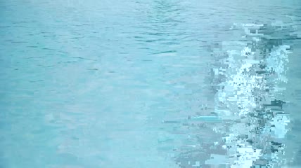 碧波荡漾的碧水视频