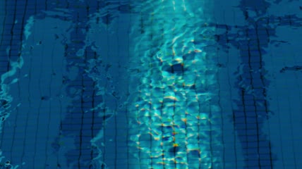 池水特写视频