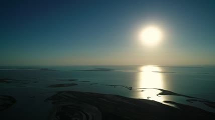 黎明的太阳_风景