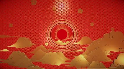 太阳和天空的中国式表现