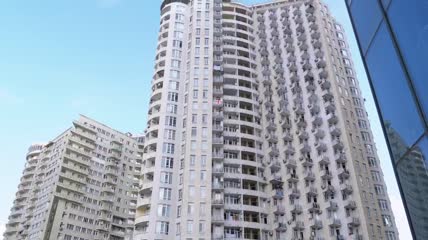 多层建筑公寓