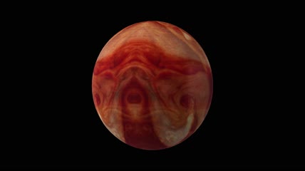 3款星球模板：火星、木星、月球