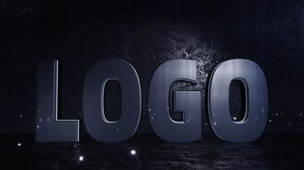 E3D文字/LOGO演绎