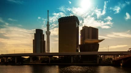 东京天树之塔