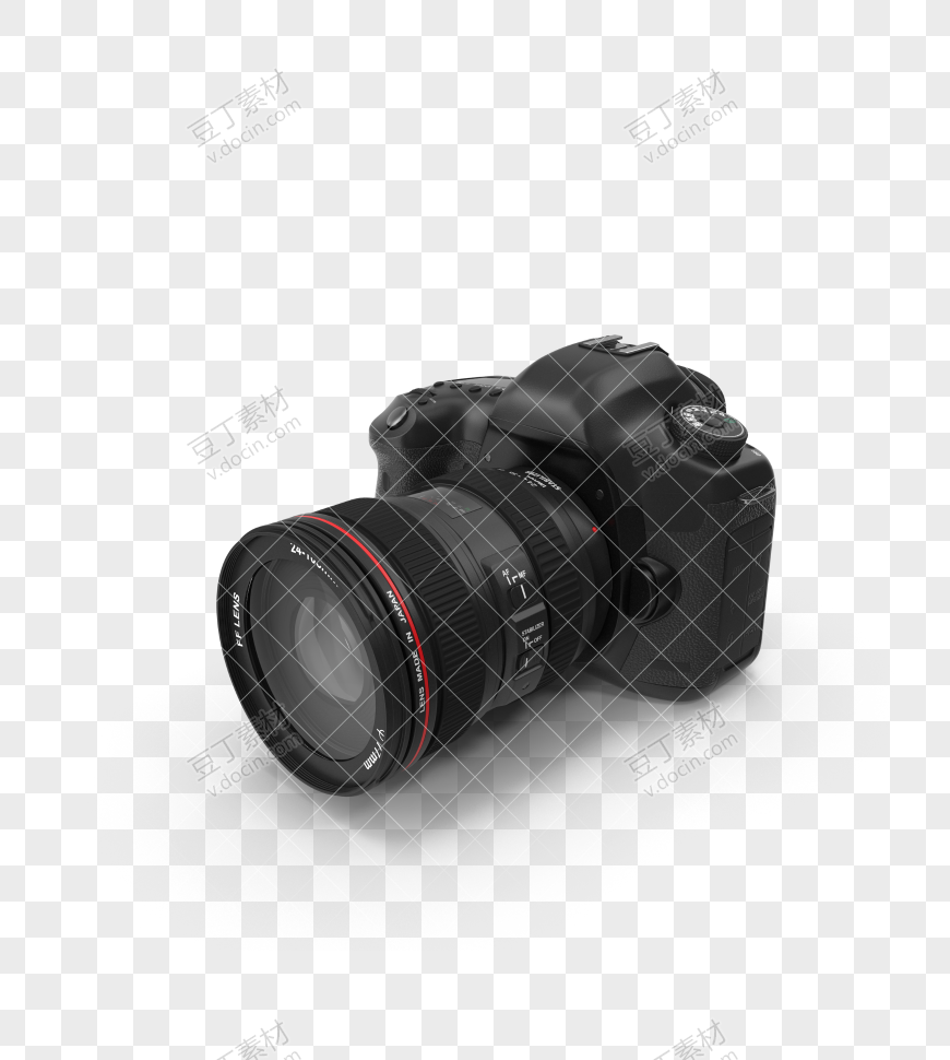 Generic SLR Digital Camera.G03.2k