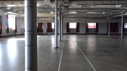 空置的办公空间视频