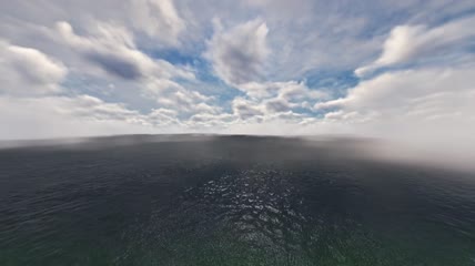 海上云雾视频