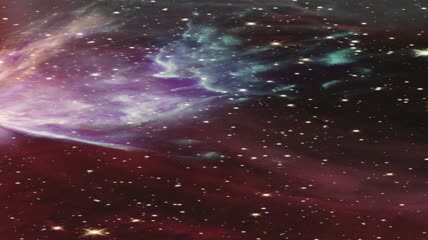 闪耀星云视频