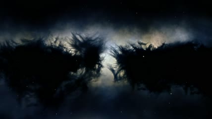 太空中的黑物质视频