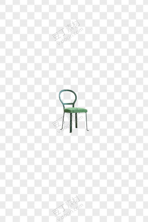 免抠软装素材 单人坐椅 单人椅 (11)