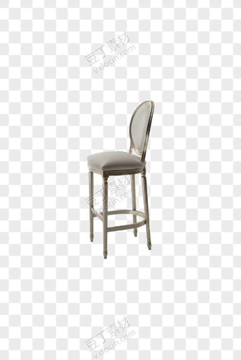 免抠软装素材 单人坐椅 单人椅 (38)