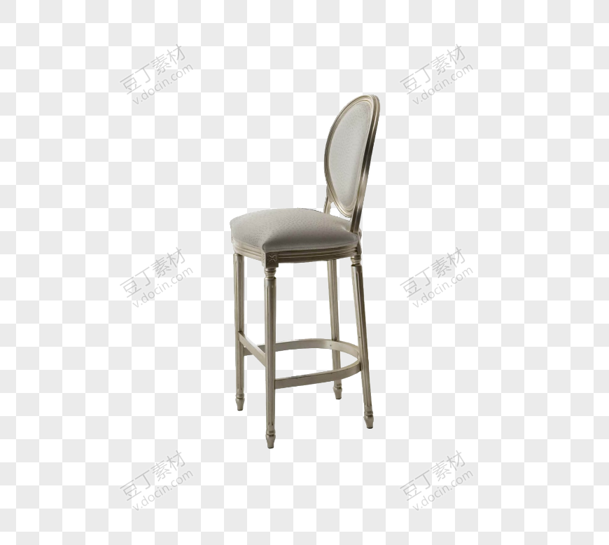 免抠软装素材 单人坐椅 单人椅 (38)
