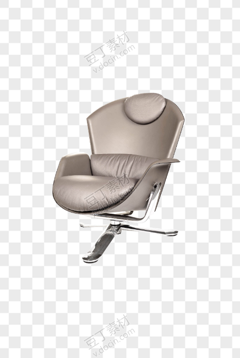 免抠软装素材 单人坐椅 单人椅 (49)
