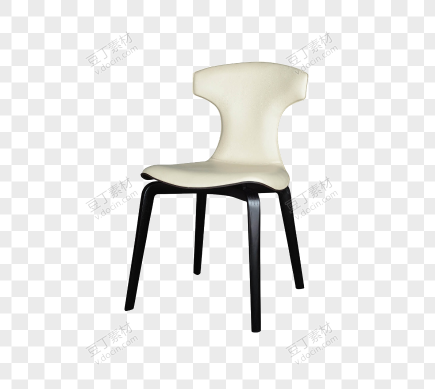 免抠软装素材 单人坐椅 单人椅 (51)
