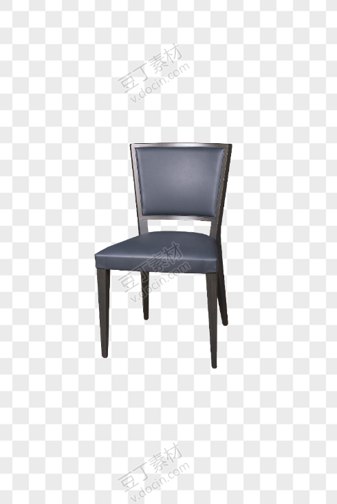 免抠软装素材 单人坐椅 单人椅 (54)