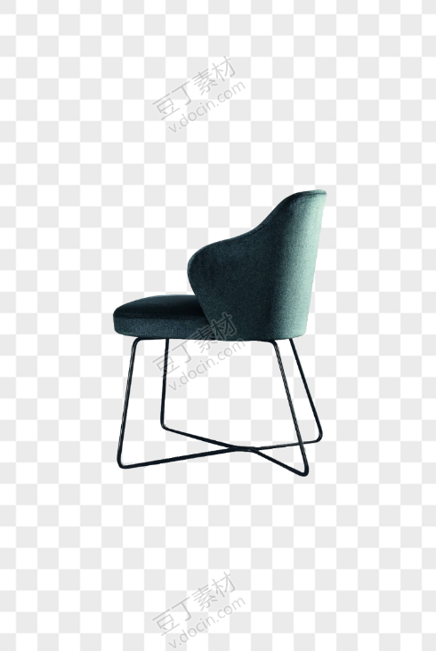 免抠软装素材 单人坐椅 单人椅 (60)