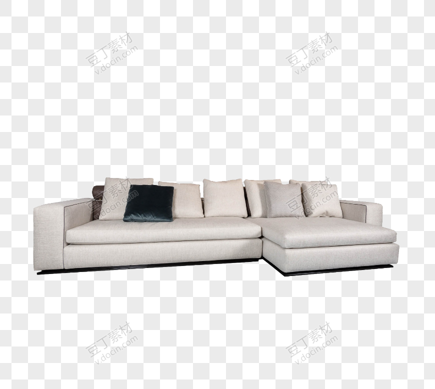 免抠软装素材 沙发 (50)